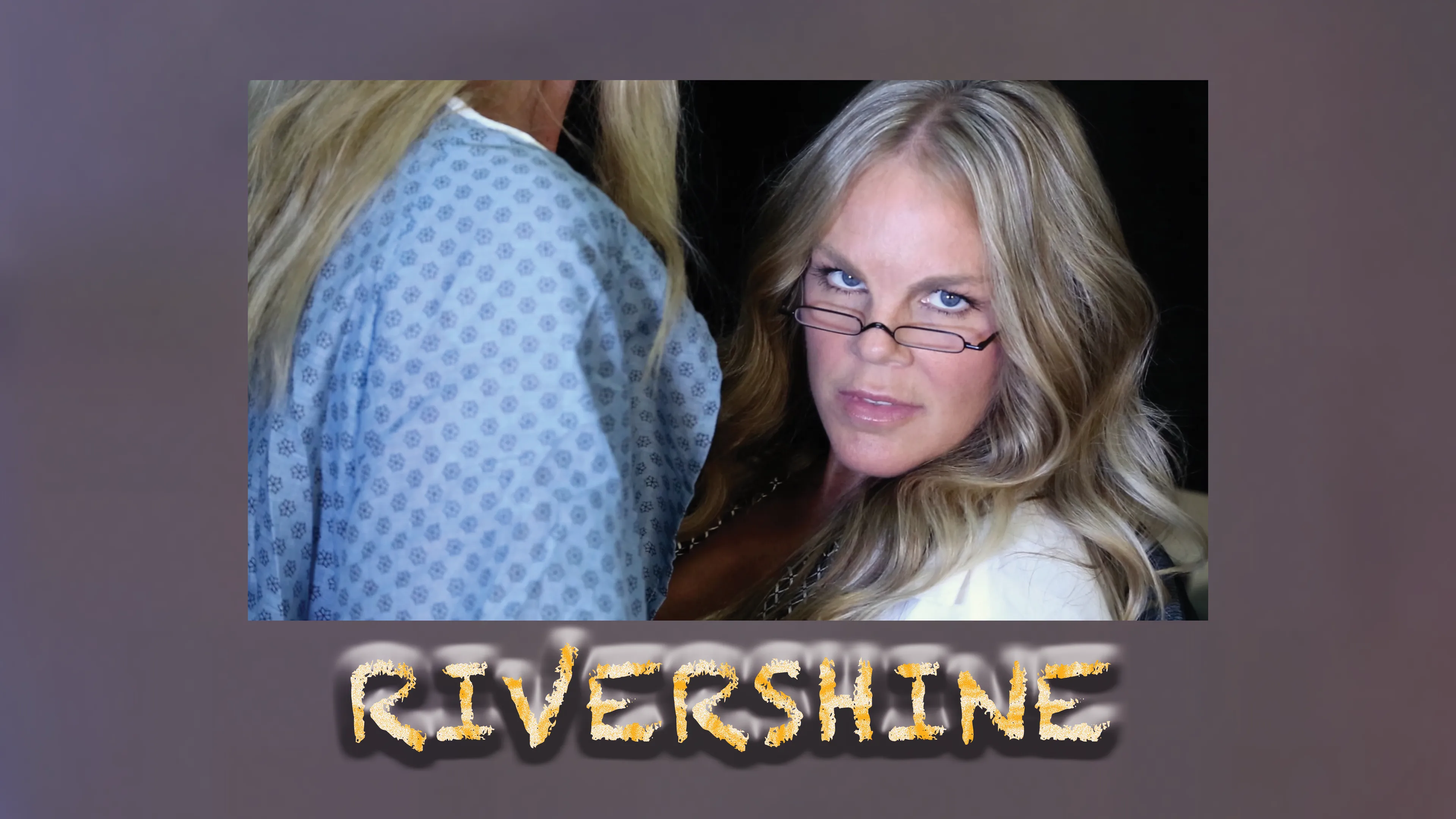 Rivershine poster
